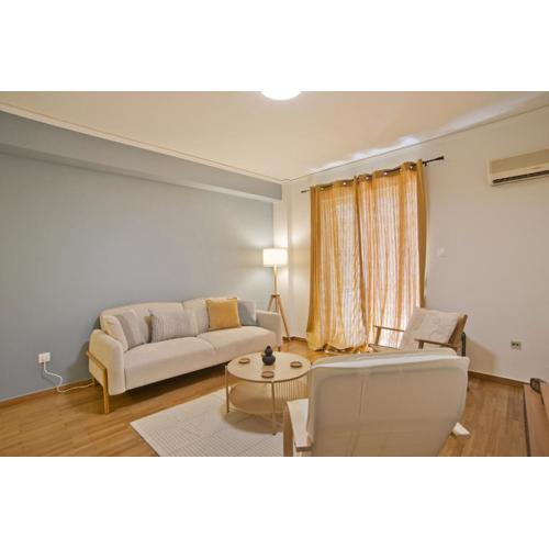 Hill House Lycabettus Stylish near Athens Center
