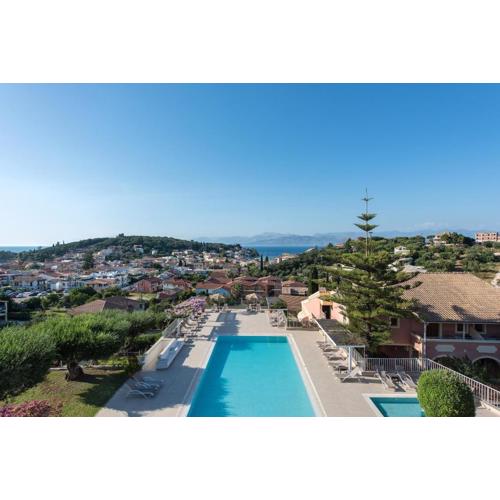 Hill Lofos Hotel