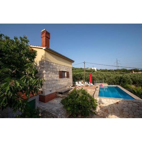 Hill Pool House