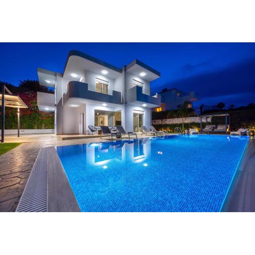 Hill & Sea View Villas