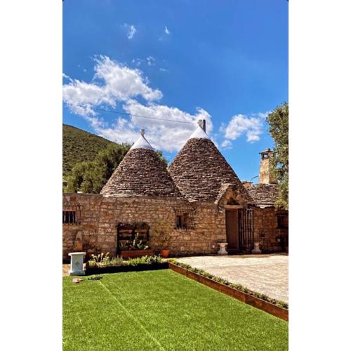 Hill Trull - Typical Apulian House