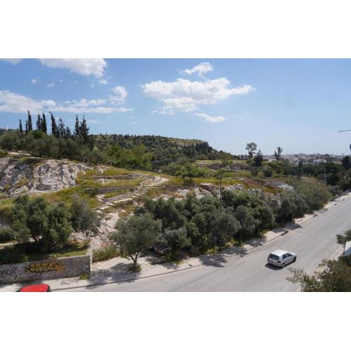 Hill View Apartment near Acropolis