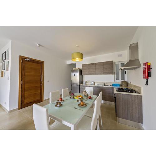 Hillock Residence Apartments