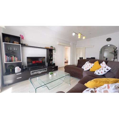 Hills 2bdr Seaside Makenzy Larnaka