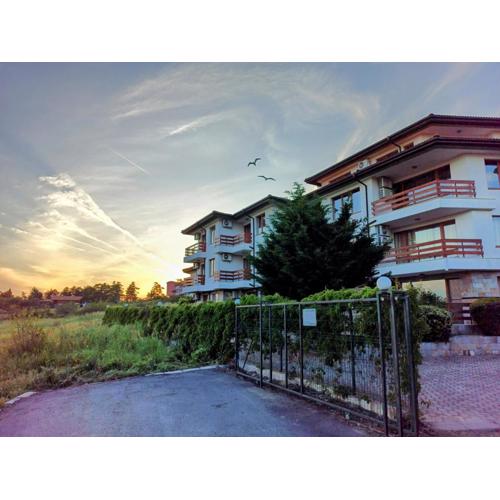 Hills view apartment