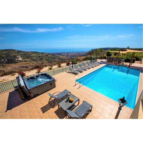 Hills View Villa