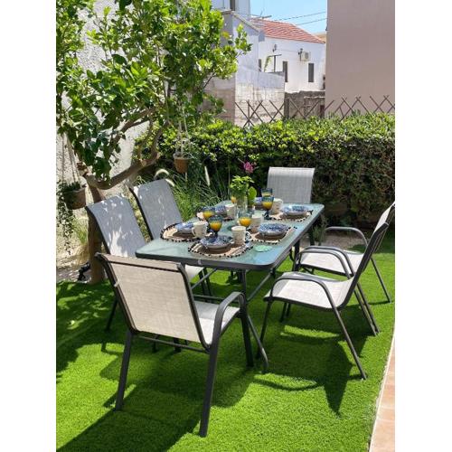 Hillside Cabana Maisonette in Koskinou Rhodes