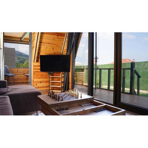 Hilltop Bungalov Sapanca