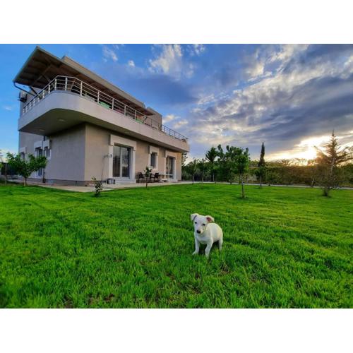 HILLTOP HIDEAWAY