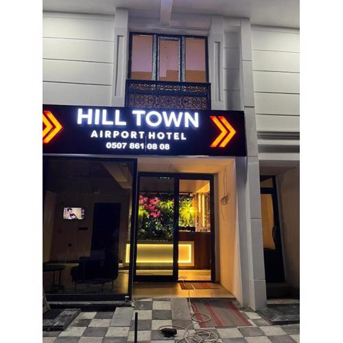 Hilltown Airport Hotel