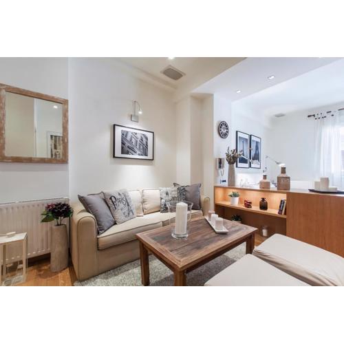 Hilton Area 1BR Executive Flat
