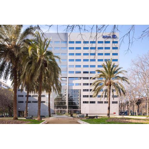 Hilton Barcelona