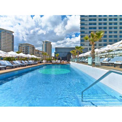 Hilton Diagonal Mar Barcelona