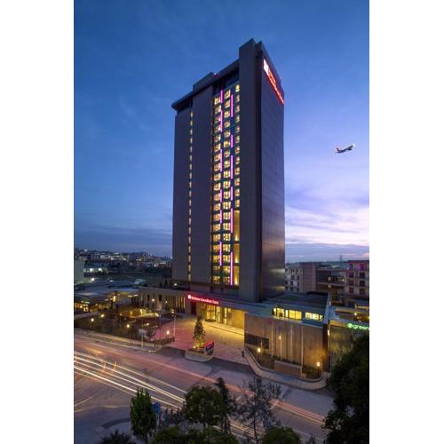 Hilton Garden Inn Istanbul Atatürk Airport