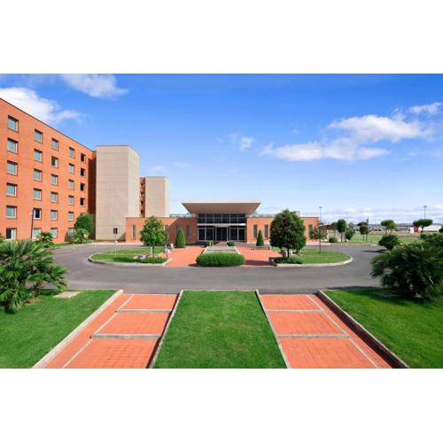 Hilton Garden Inn Rome Airport