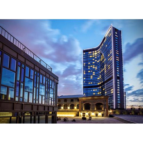 Hilton Istanbul Bomonti