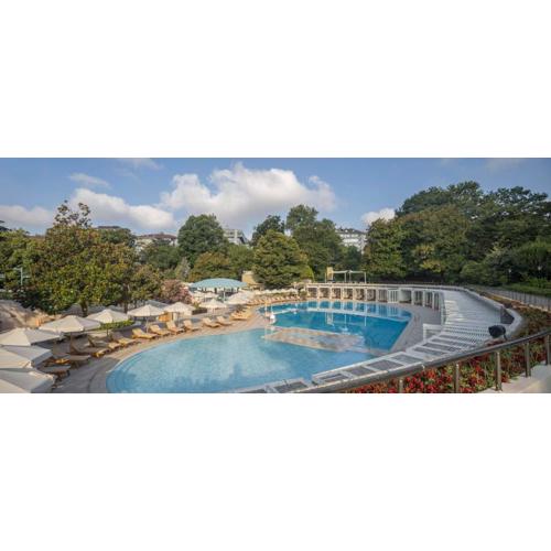 Hilton Istanbul Bosphorus