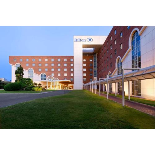 Hilton Rome Airport