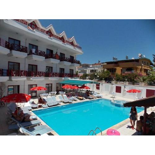 HİMEROS BEACH HOTEL