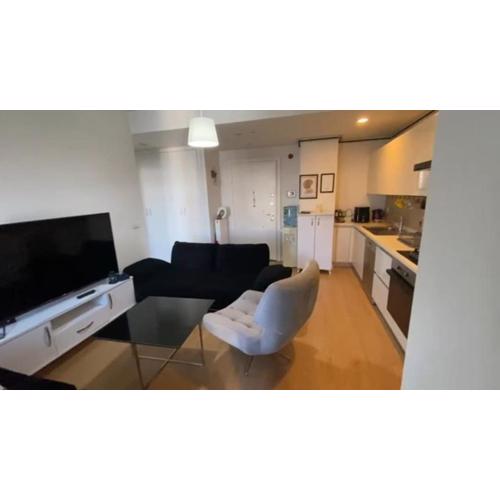 Hip Istanbul Apartment