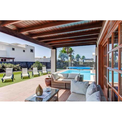 Hipoclub Villas, Aguamarina 14