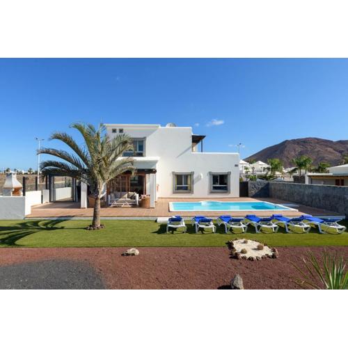 Hipoclub Villas, Aguamarina 1