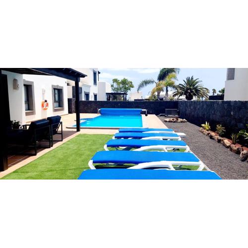 Hipoclub villas, Aguamarina 25