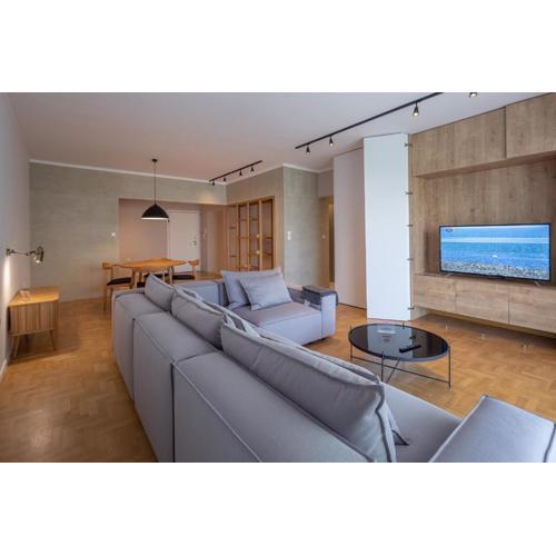 Hippocrates - Faliro deluxe apartment