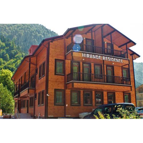 Hirande Uzungöl