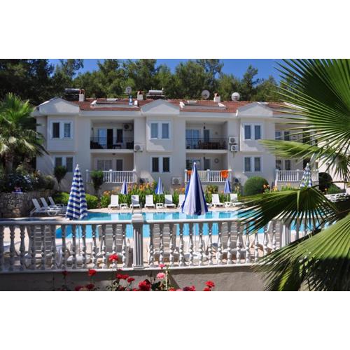 Hisarönü Love Vacation Apartment