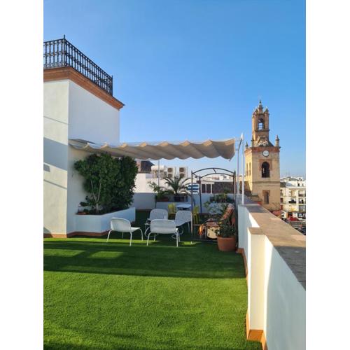 Híspalis Casa Palacio Ático