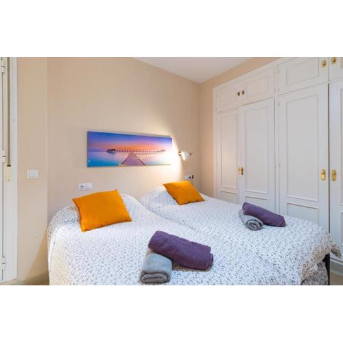 Historic apartamentos parking gratis 5p jinetes