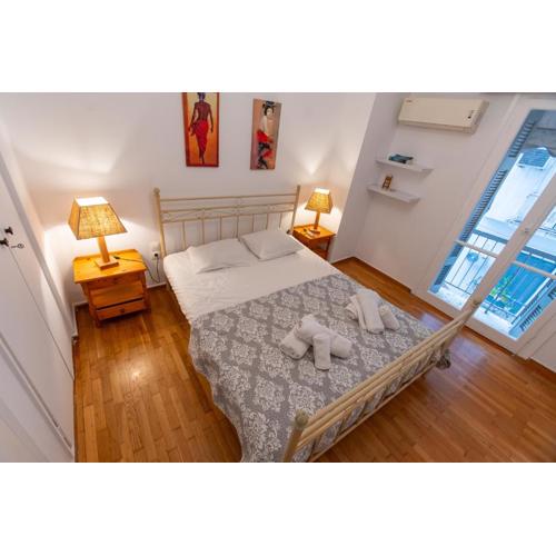Historic Athens Getaway