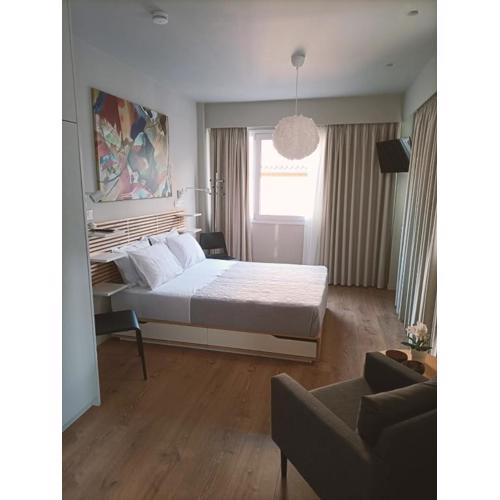 Historic Center Luxury Studio Apartment