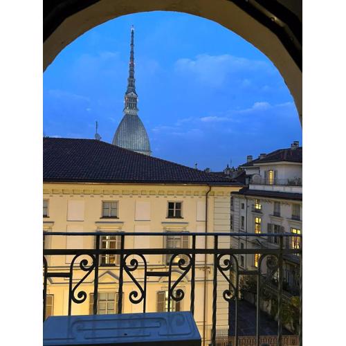 [Historic Center] Via Po Apartment