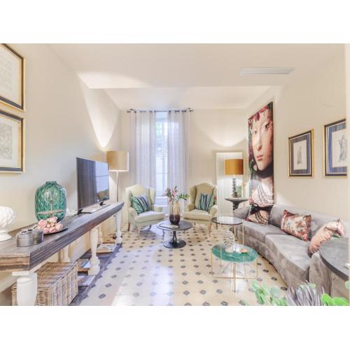 Historic garden retreat in Lucca