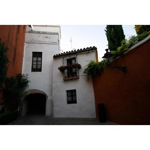 historic house in the city center
