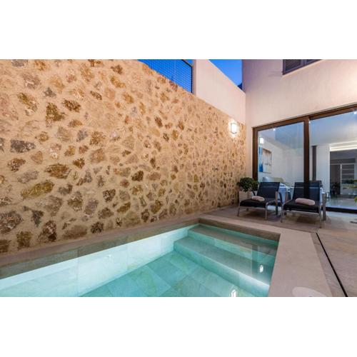 Historic Pollensa Townhouse Casa Bugera 3 Bedrooms Private Pool Walking Distance To Centre