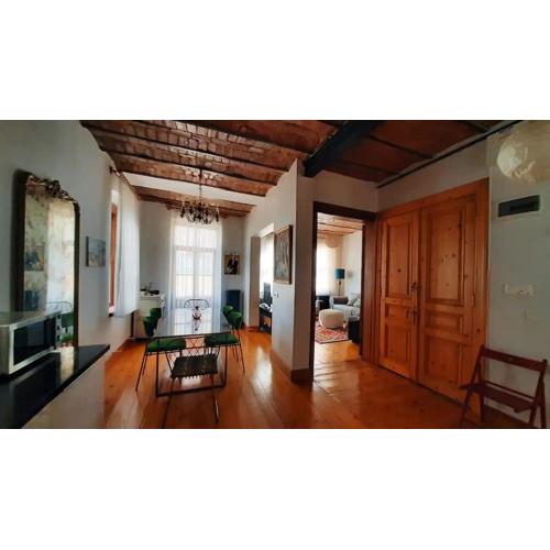 Historic Spacious Galata Apartment