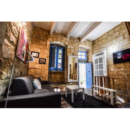 Historic Townhouse in Birgu Center
