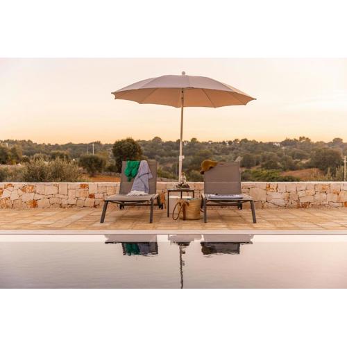 Historic Trullo In Puglia
