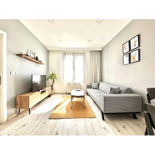 Historical comfy flat in Beyoğlu tophane, galata