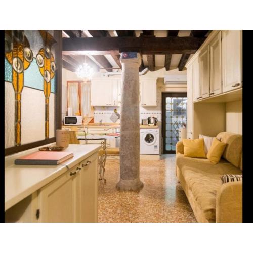 Historical Flat in Cannaregio, Venezia