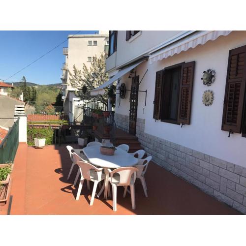 Historical House Le Pergole