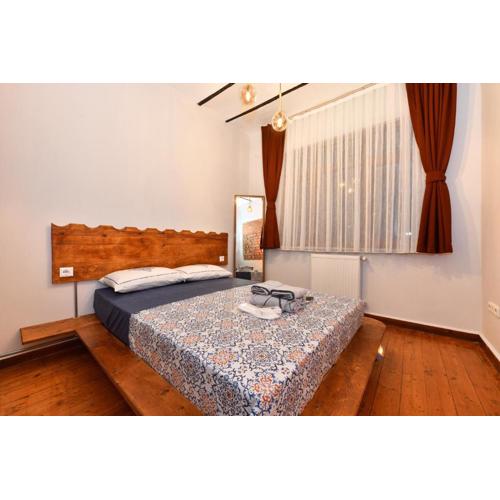 Historical Levantine Flat @Heart of Taksim
