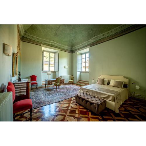 Historical Renaissance Palace