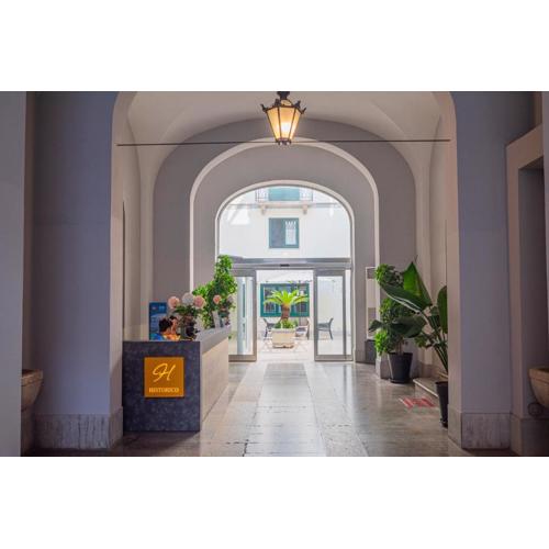 Historico Loft & Rooms Palazzo Adragna XIX