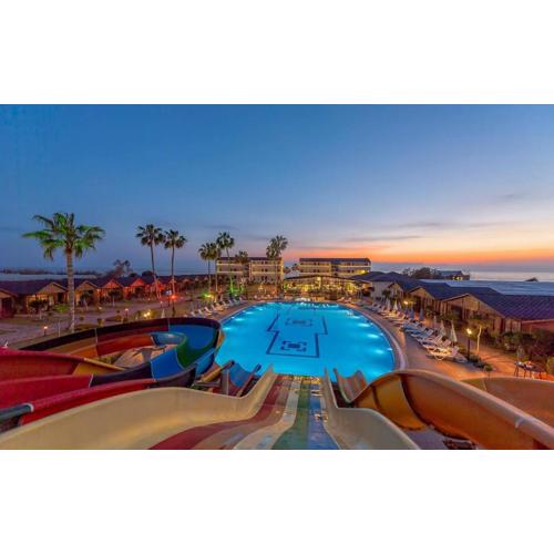 Hitit Marina Hotel & Bungalows