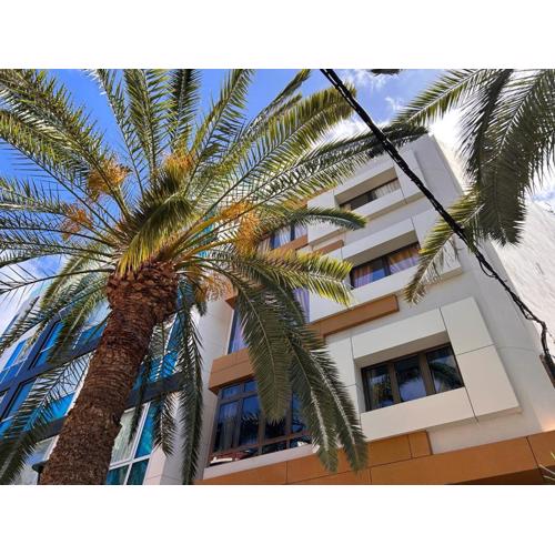 HJS Plaza Suites Apartments I