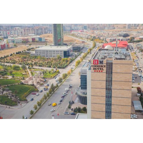 Hm Commerce Hotel